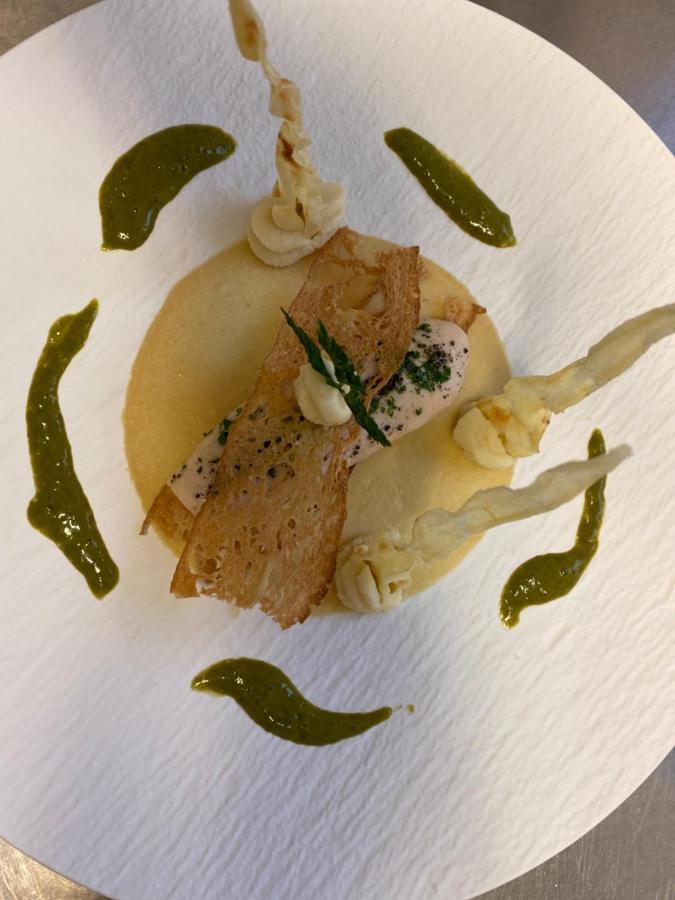 Simones Hotel Fuerstenhof ลันด์สฮูท ภายนอก รูปภาพ